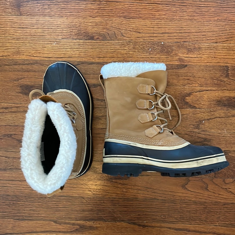 Sorel Caribou Women’s Boots